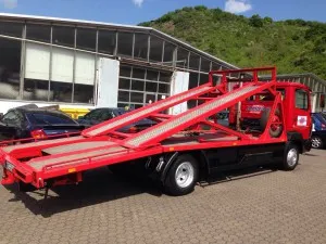 Pannenhilfe und Abschleppdienst — Amrein Automobile Lahnstein