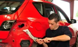 KFZ Aufbereitung bei Amrein Automobile in Lahnstein