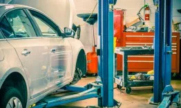 Fahrzeugfolierung bei Amrein Automobile in Lahnstein