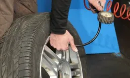 Reifenservice bei Amrein Automobile in Lahnstein