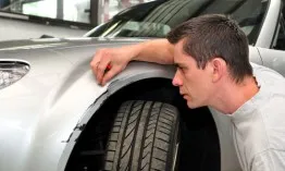 Smart Repair bei Amrein Automobile in Lahnstein